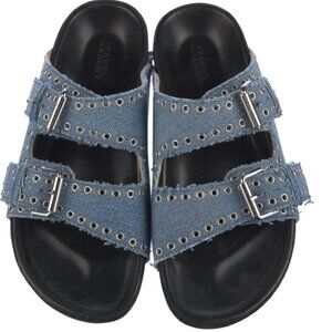 Isabel Marant Lennyo Denim FR37, NWOT